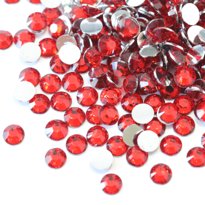 Factory Price Resin Non Hot Fix Rhinestone