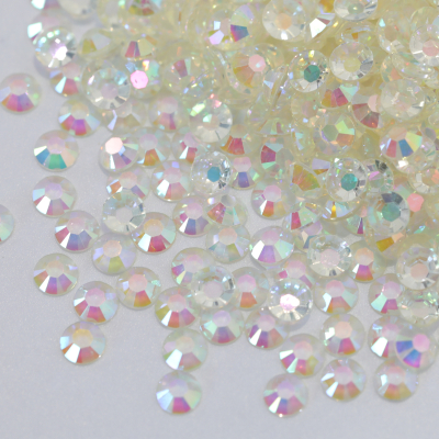 Resin Non Hotfix Nails Rhinestone for Bags