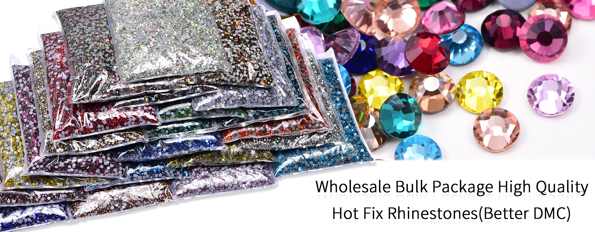 Blinginbox factory hot fix rhinestone